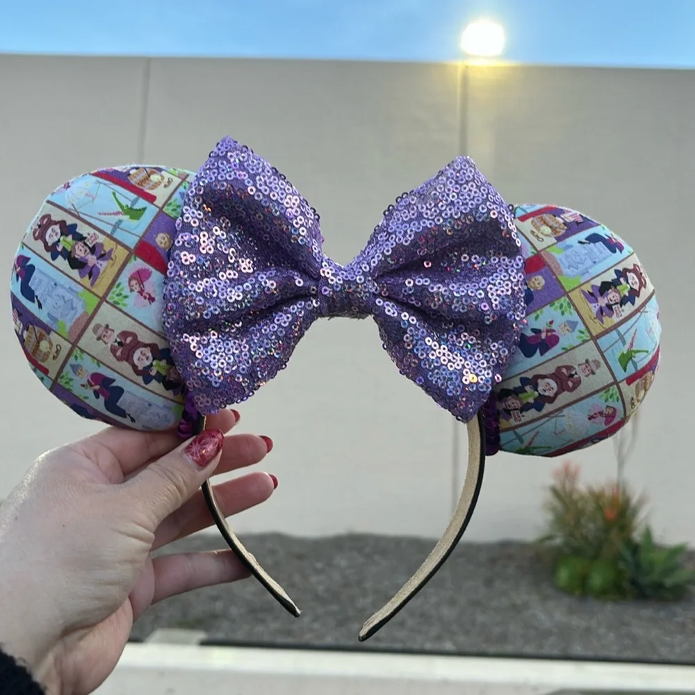 Haunted Mansion Mickey Ears